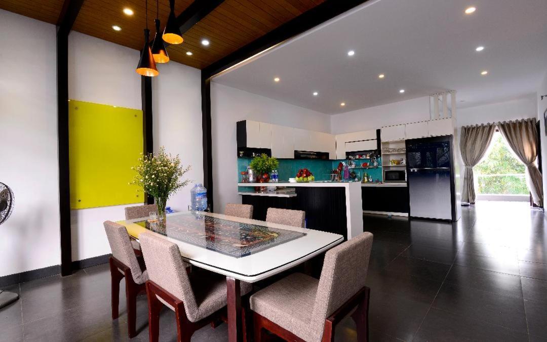 Doi Sao Homestay Buon Ma Thuot Luaran gambar