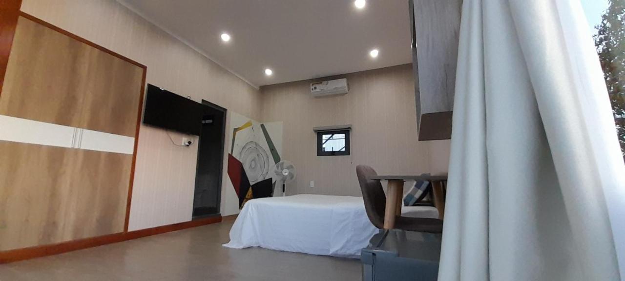 Doi Sao Homestay Buon Ma Thuot Luaran gambar