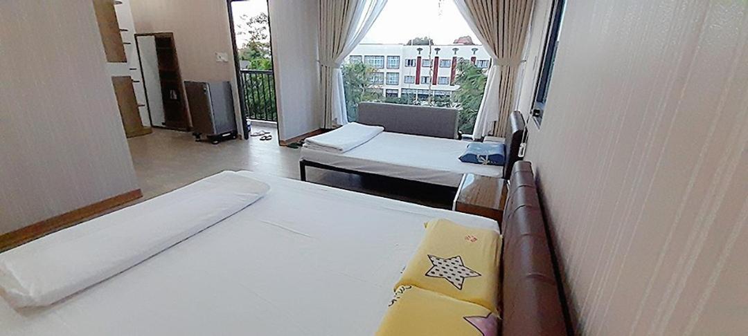 Doi Sao Homestay Buon Ma Thuot Luaran gambar