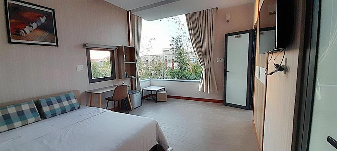 Doi Sao Homestay Buon Ma Thuot Luaran gambar