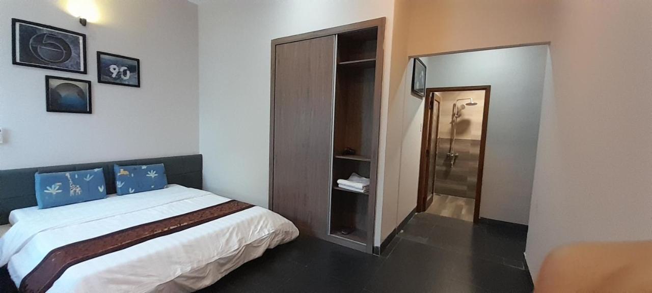 Doi Sao Homestay Buon Ma Thuot Luaran gambar