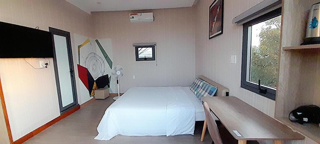 Doi Sao Homestay Buon Ma Thuot Luaran gambar