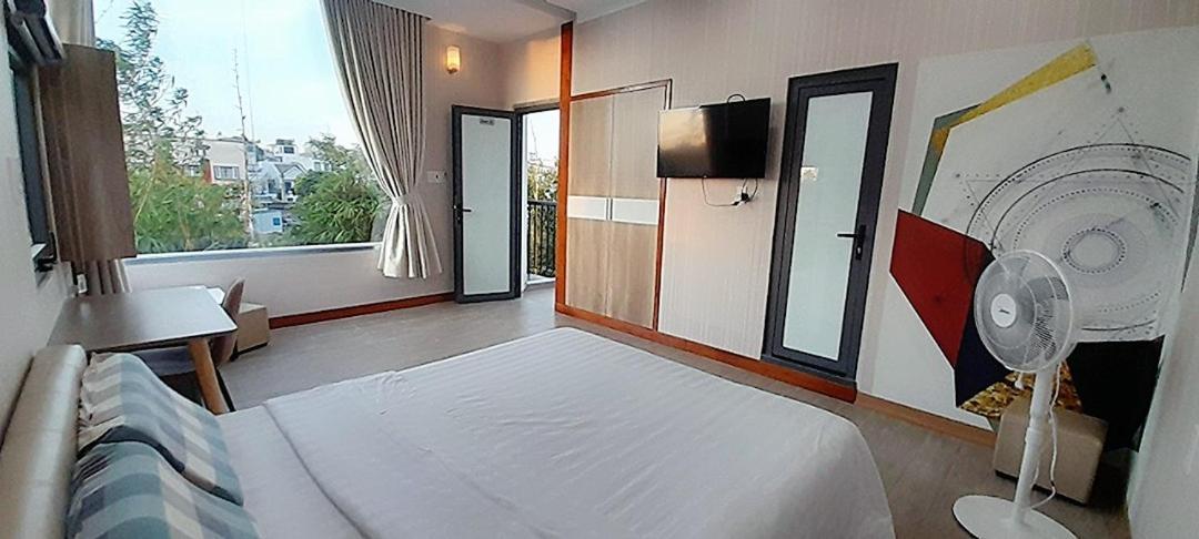 Doi Sao Homestay Buon Ma Thuot Luaran gambar