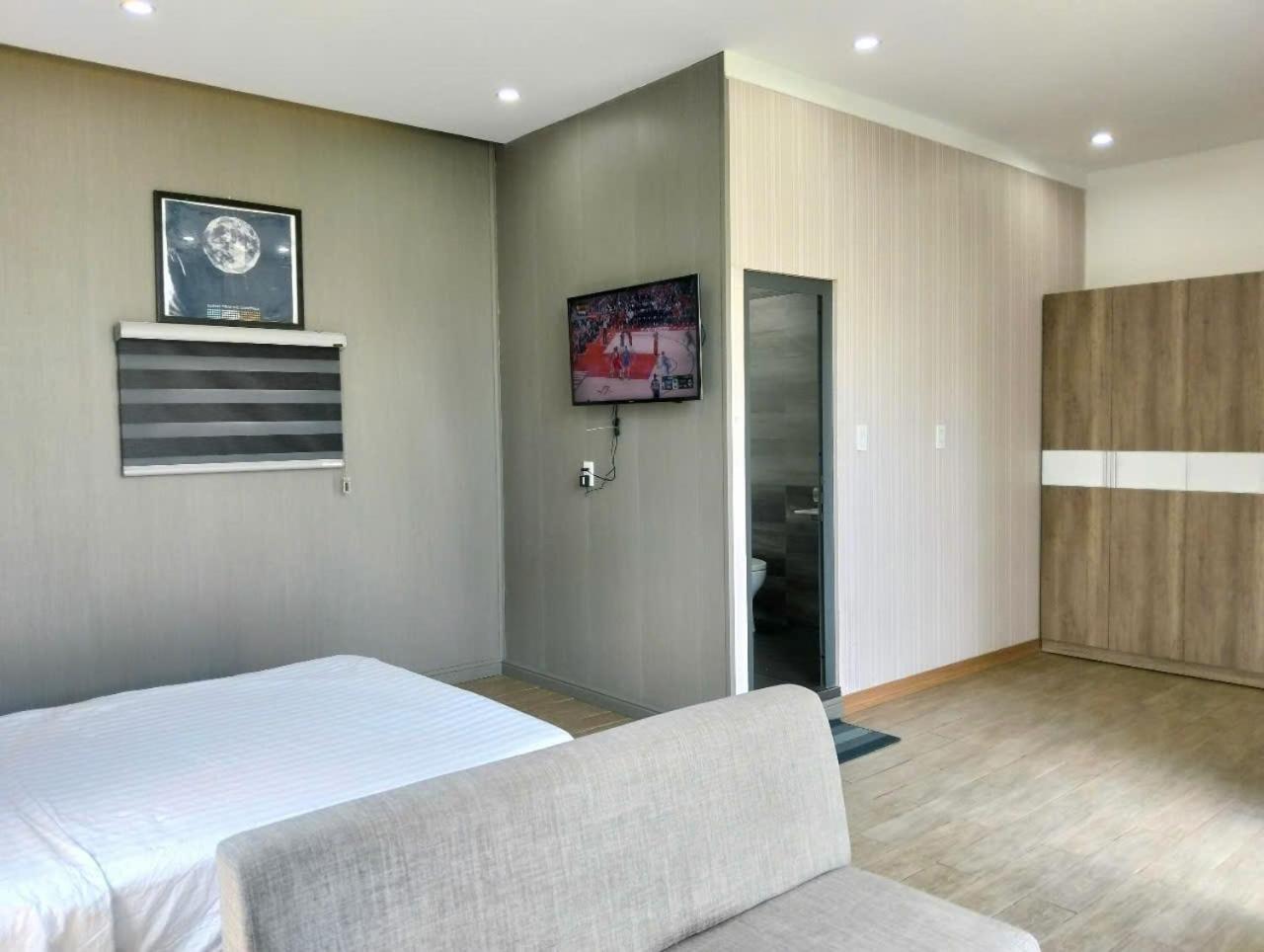 Doi Sao Homestay Buon Ma Thuot Luaran gambar