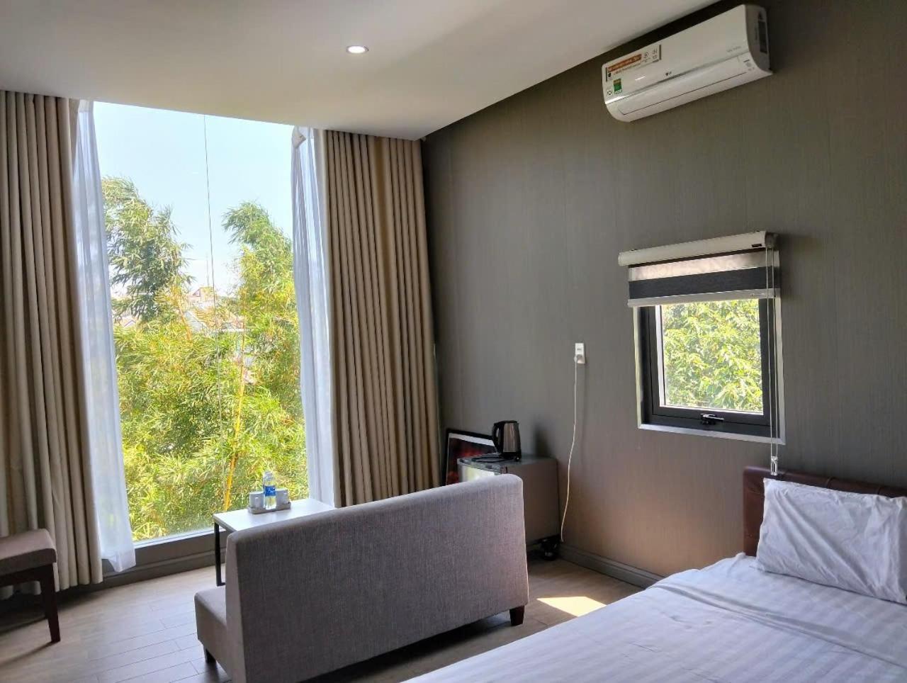 Doi Sao Homestay Buon Ma Thuot Luaran gambar