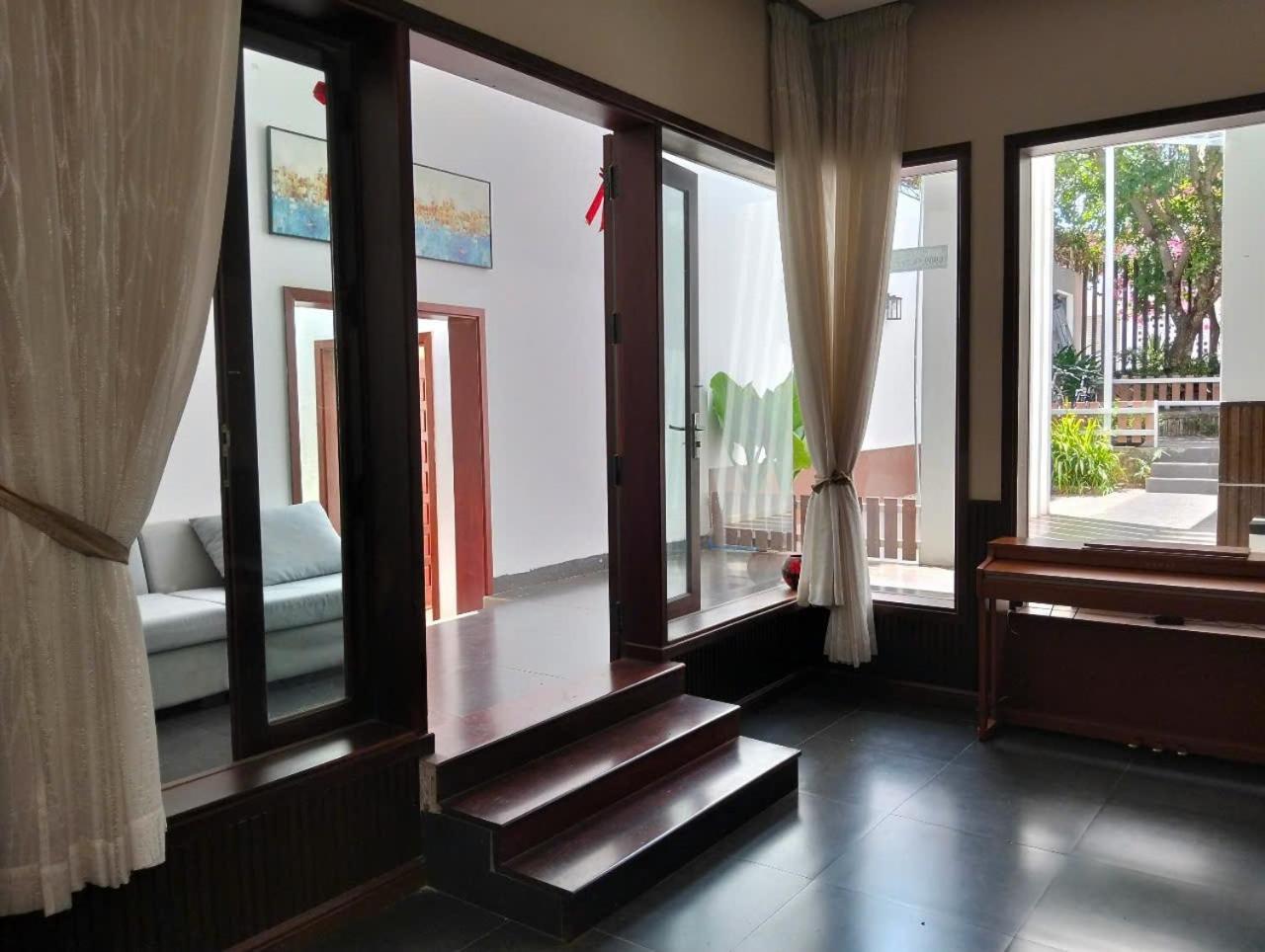 Doi Sao Homestay Buon Ma Thuot Luaran gambar