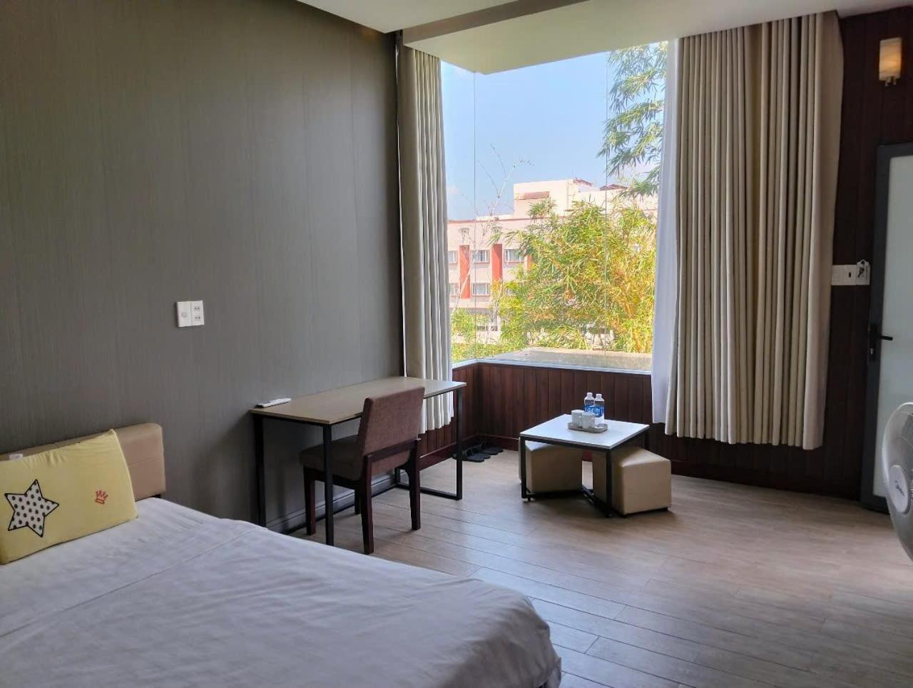 Doi Sao Homestay Buon Ma Thuot Luaran gambar