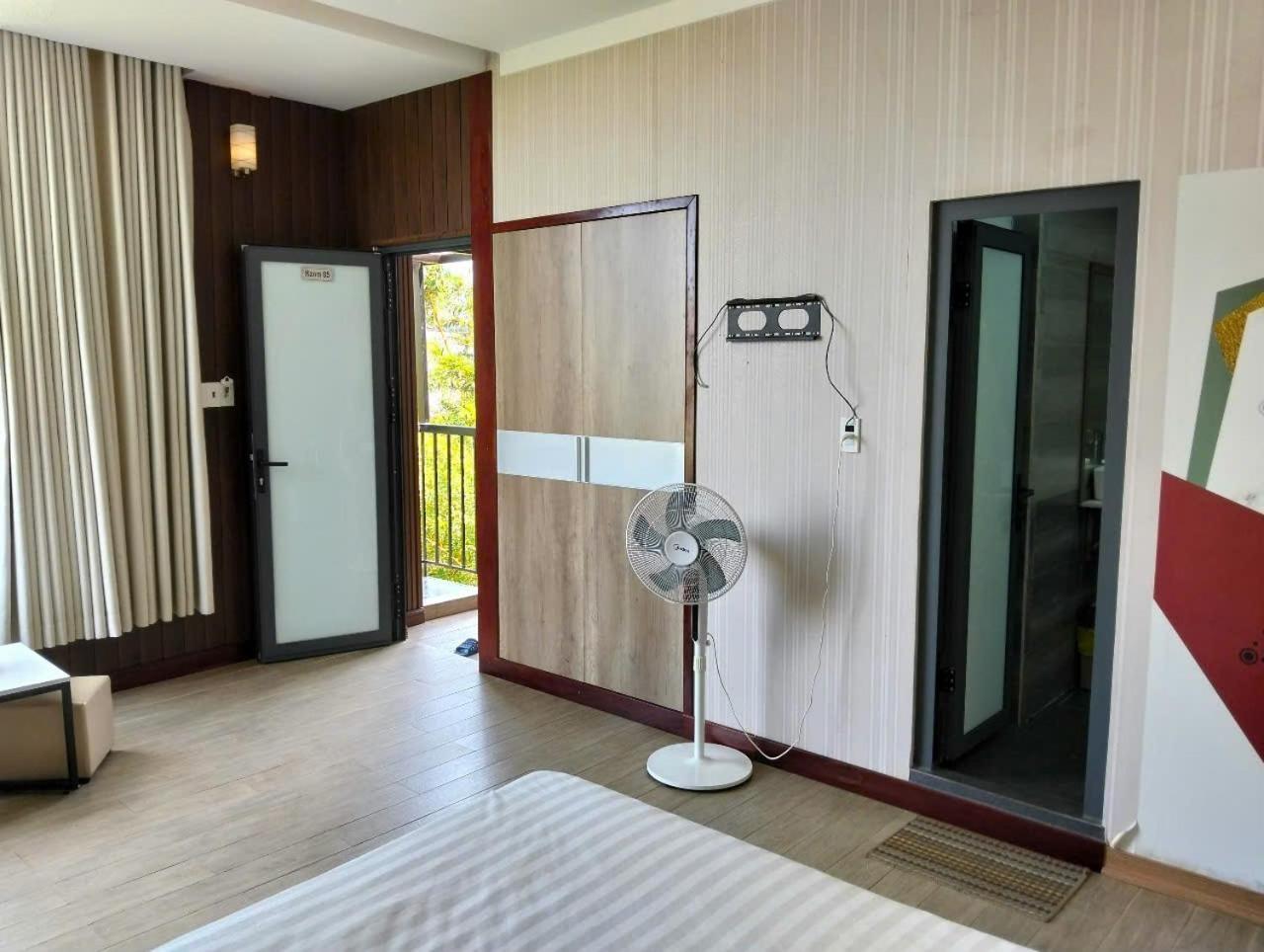 Doi Sao Homestay Buon Ma Thuot Luaran gambar