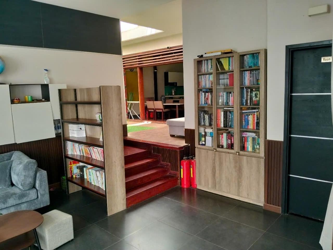 Doi Sao Homestay Buon Ma Thuot Luaran gambar